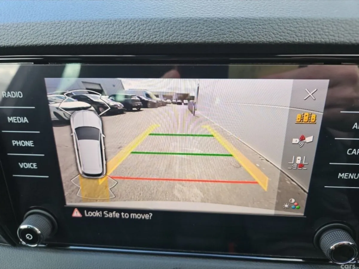 Skoda Karoq SUV, Diesel, 2026, Grey