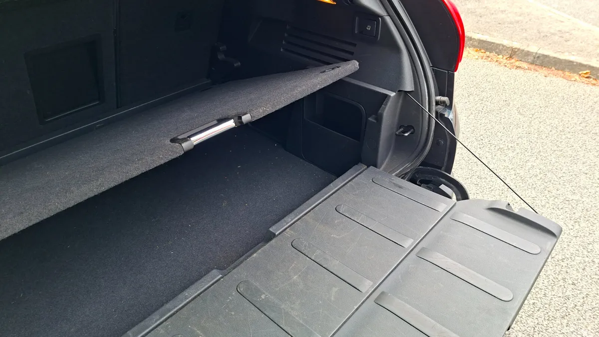 Peugeot 3008 SUV, Diesel, 2016, Blue
