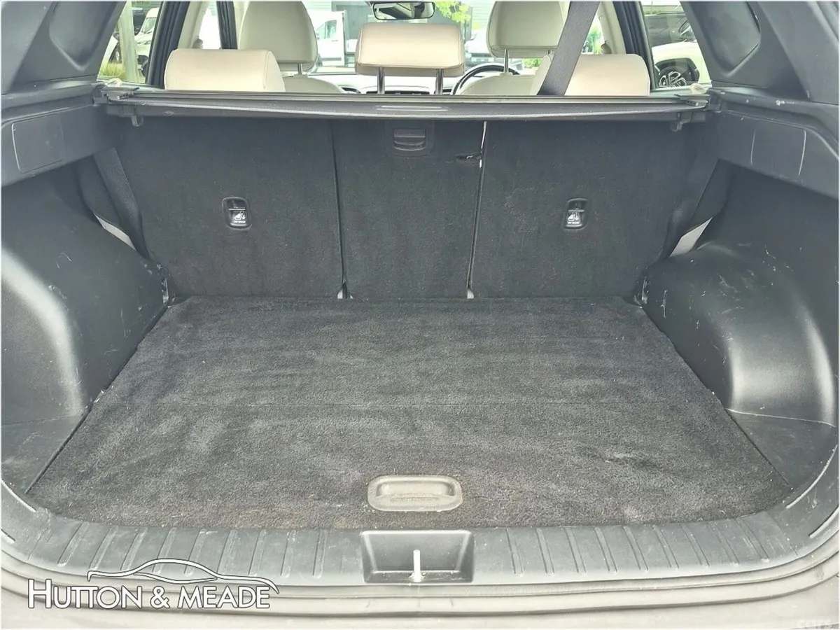 Hyundai Tucson SUV, Petrol Hybrid, 2023, Grey