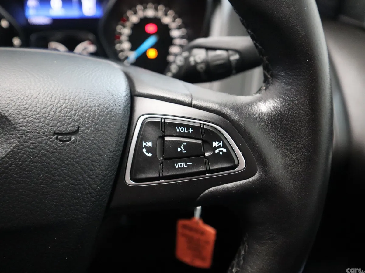 Ford Focus Hatchback, Diesel, 2016, Silver
