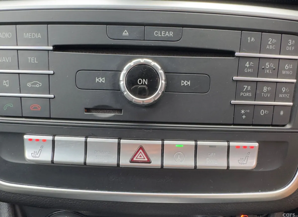 Mercedes-Benz CLA Estate, Petrol, 2018, Black