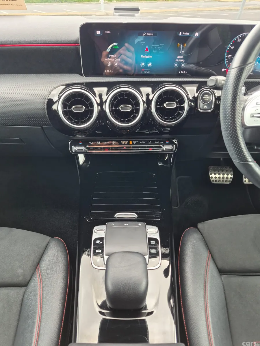 Mercedes-Benz A-Class Hatchback, Diesel, 2019, White