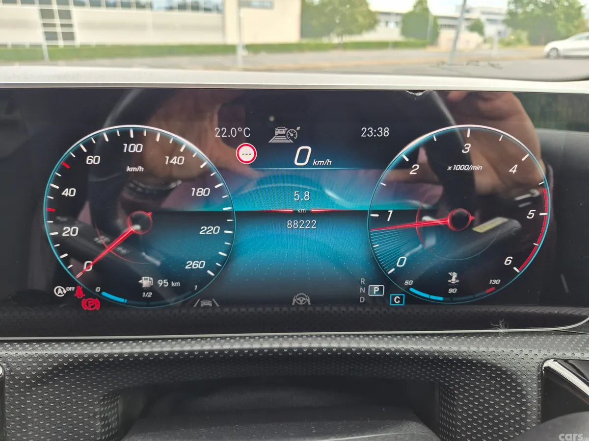 Mercedes-Benz A-Class Hatchback, Diesel, 2019, White