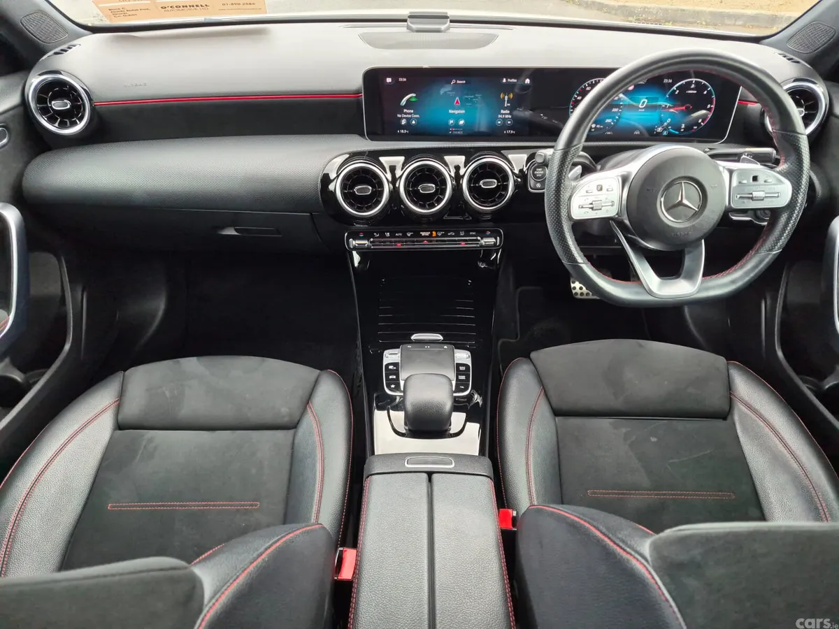 Mercedes-Benz A-Class Hatchback, Diesel, 2019, White