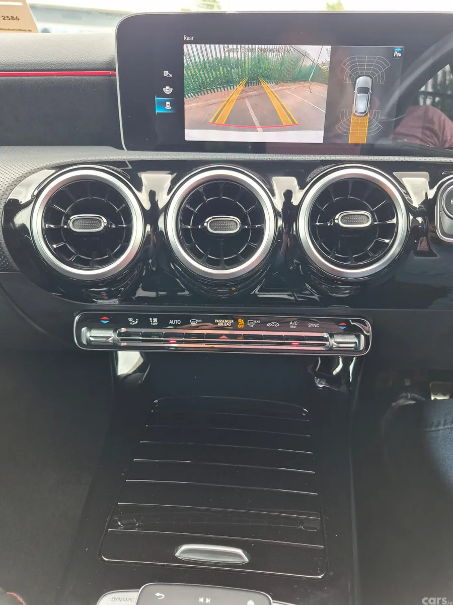 Mercedes-Benz A-Class Hatchback, Diesel, 2019, White