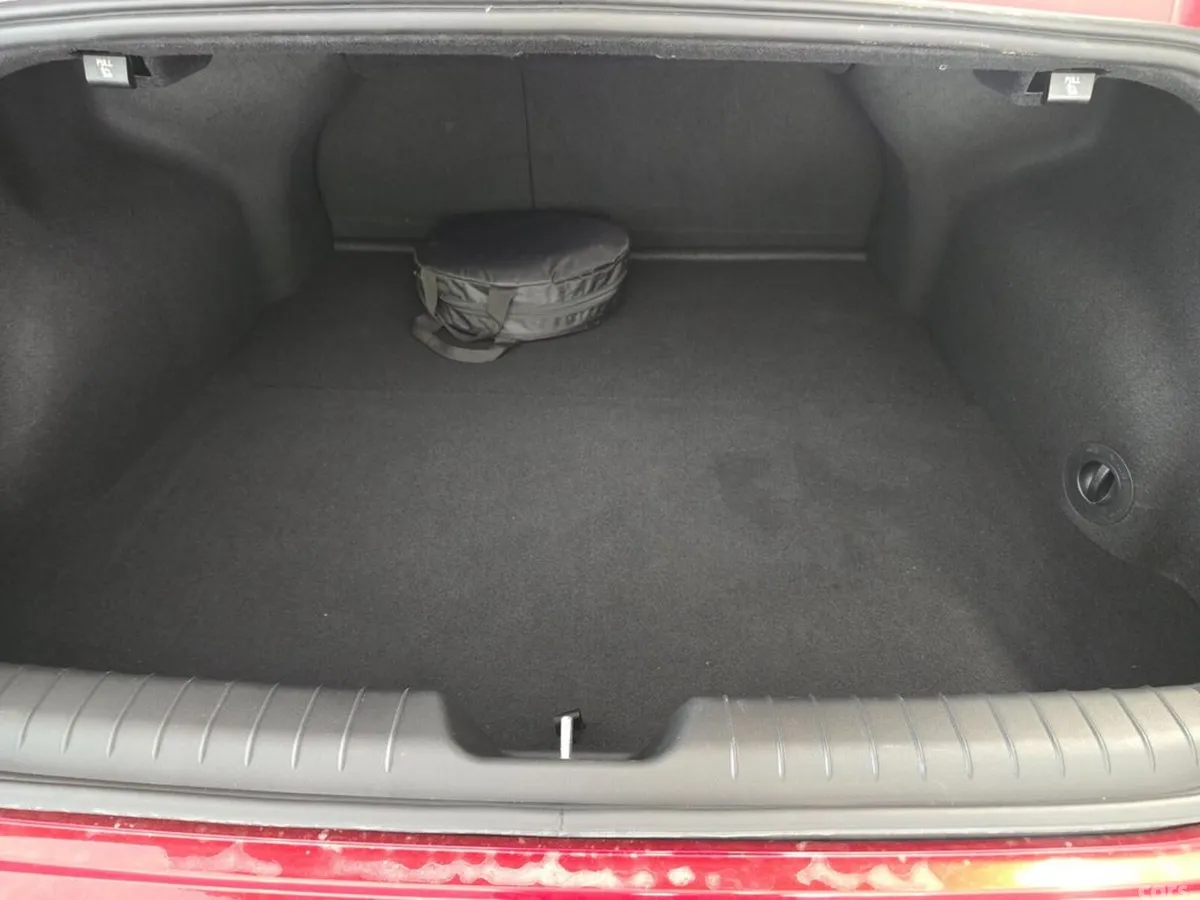 Hyundai IONIQ 6 Saloon, Electric, 2023, Red