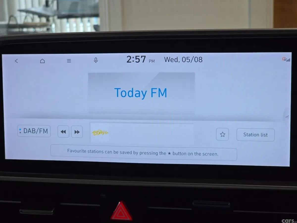 Hyundai IONIQ 6 Saloon, Electric, 2023, Red