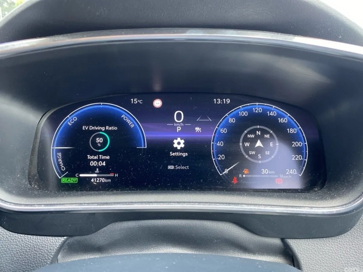 Toyota Corolla Saloon, Petrol Hybrid, 2024, Blue