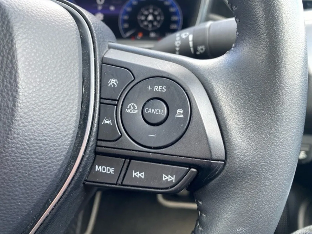 Toyota Corolla Saloon, Petrol Hybrid, 2024, Blue