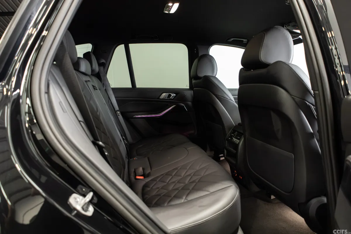BMW X5 SUV, Petrol Plug-in Hybrid, 2025, Black