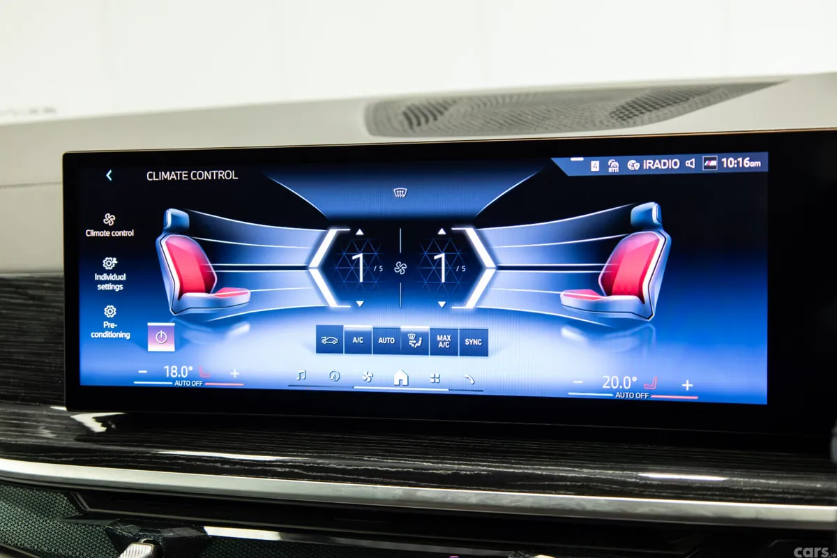 BMW X5 SUV, Petrol Plug-in Hybrid, 2025, Black