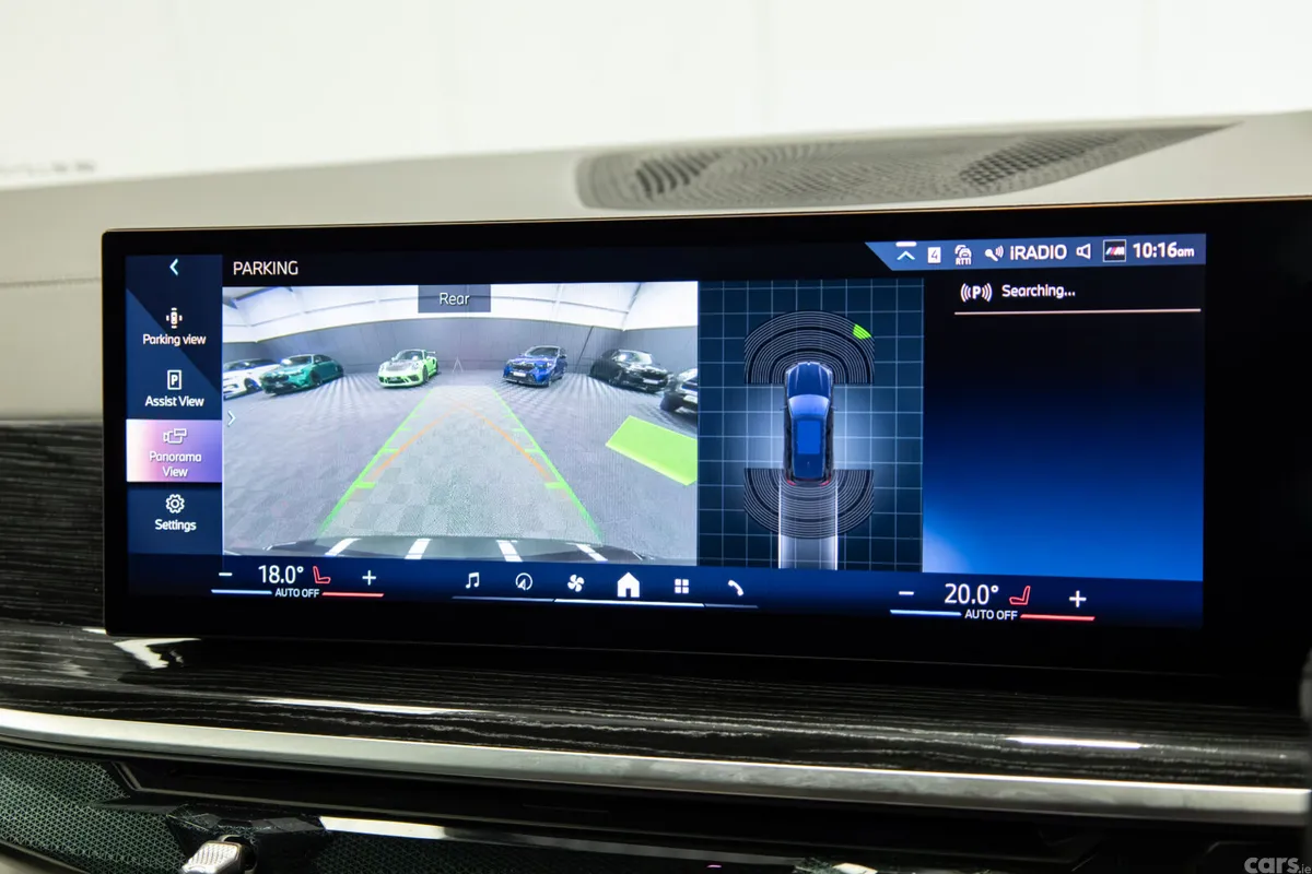 BMW X5 SUV, Petrol Plug-in Hybrid, 2025, Black