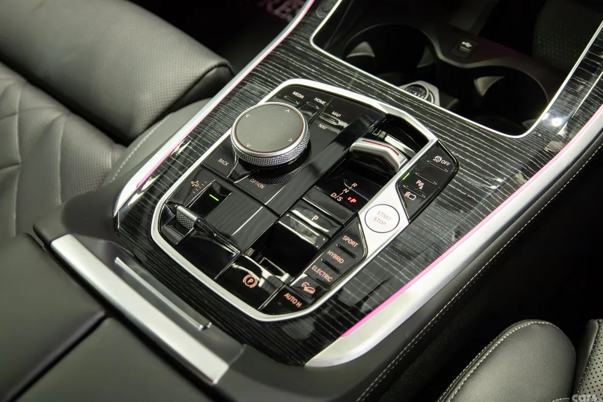 BMW X5 SUV, Petrol Plug-in Hybrid, 2025, Black