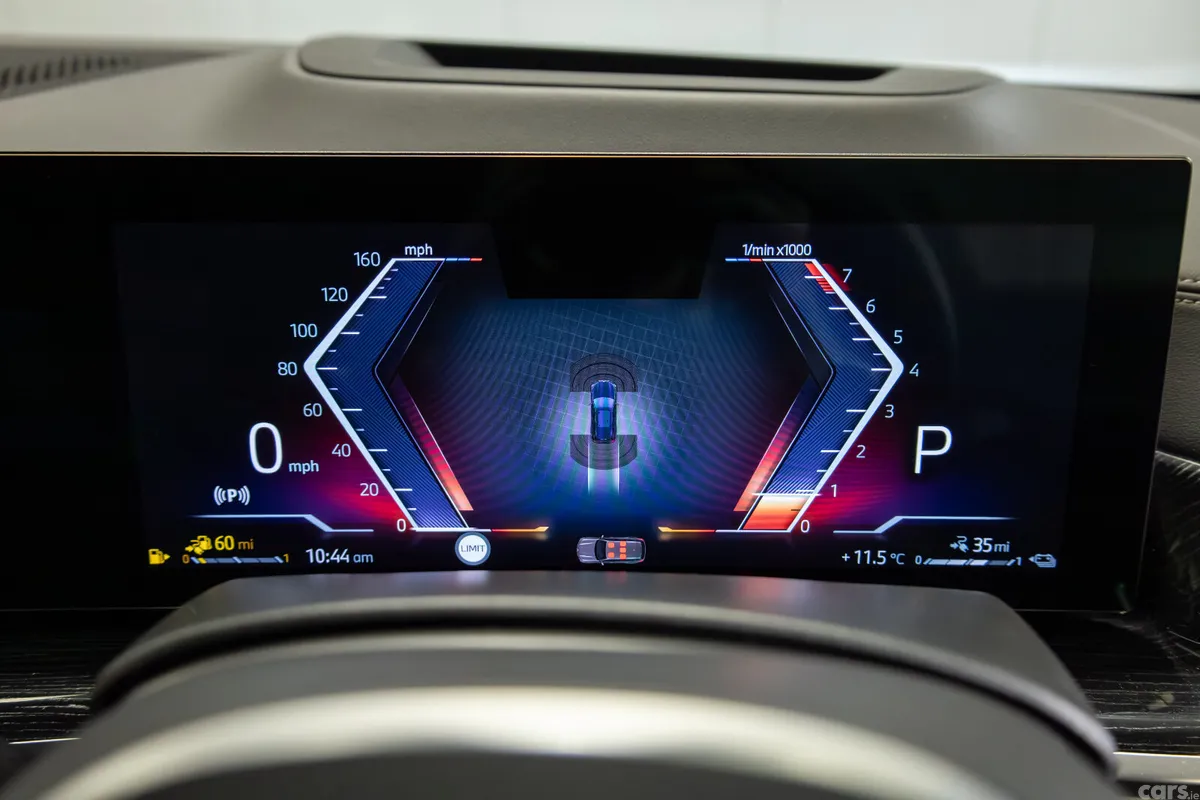 BMW X5 SUV, Petrol Plug-in Hybrid, 2025, Black