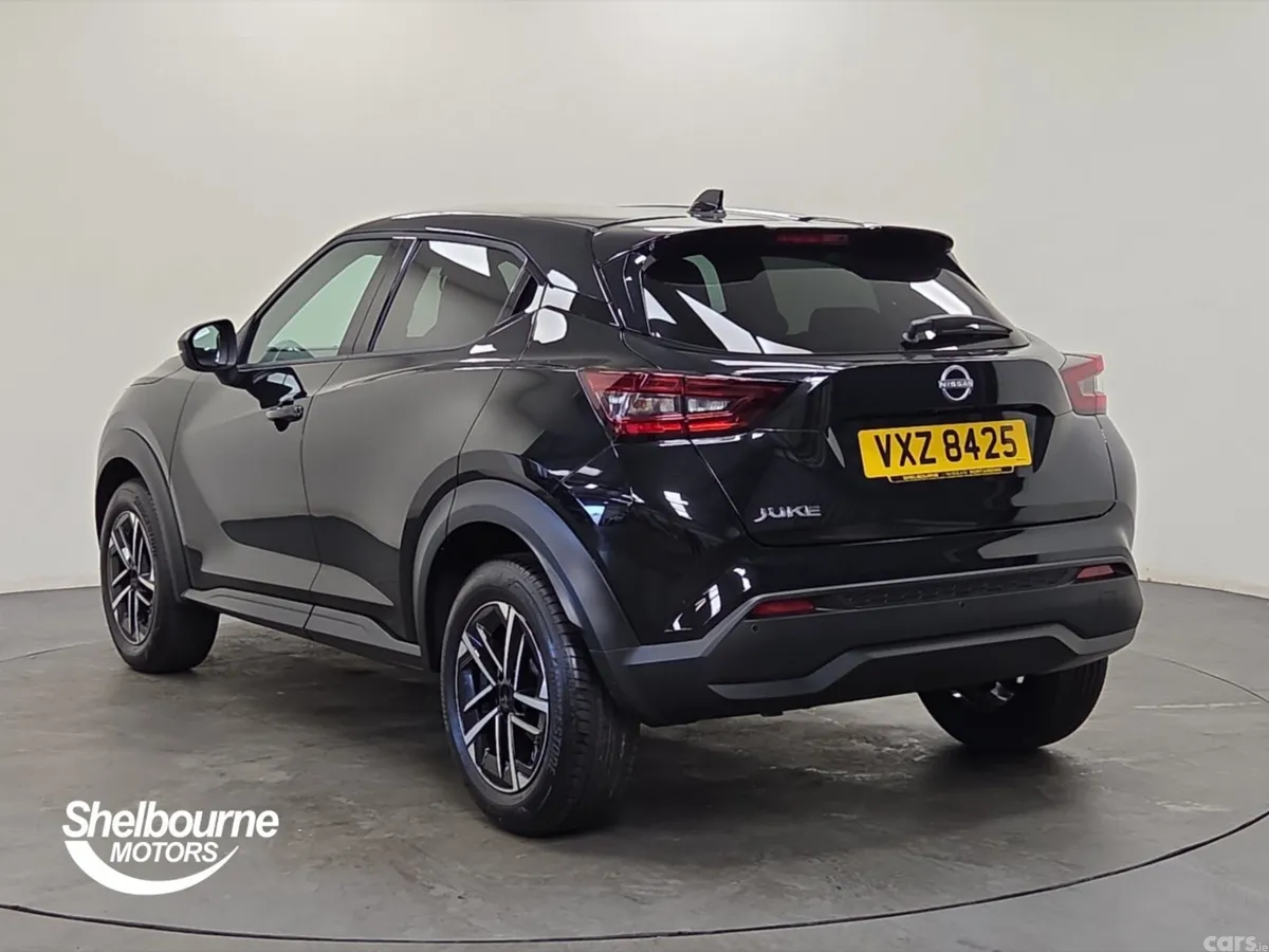 Nissan Juke Hatchback, Petrol, 2026, 