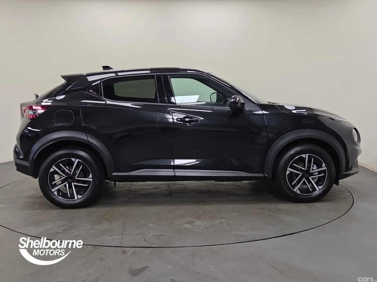 Nissan Juke Hatchback, Petrol, 2026, 