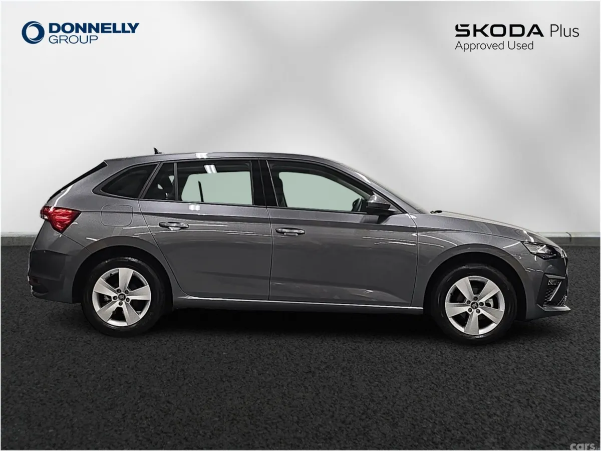 Skoda Scala Hatchback, Petrol, 2026, 