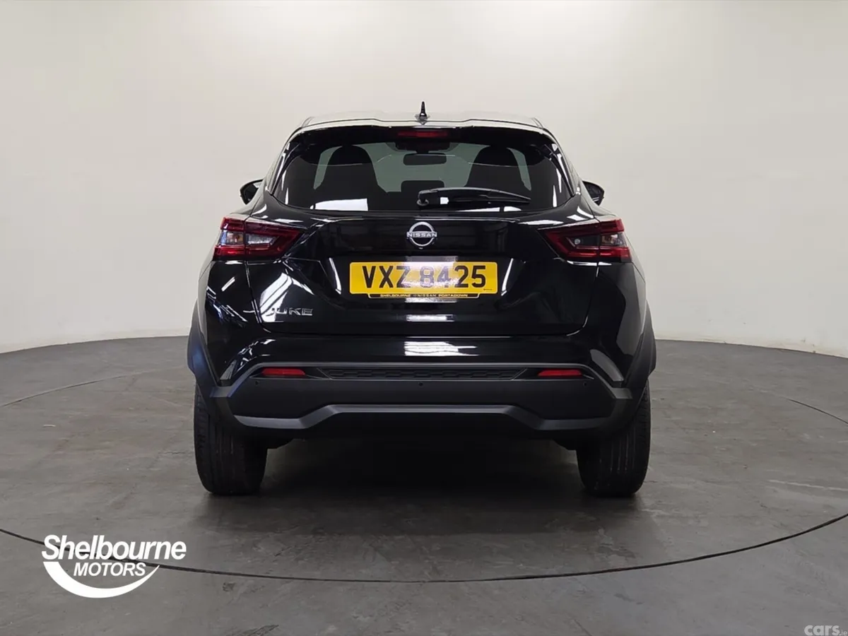 Nissan Juke Hatchback, Petrol, 2026, 