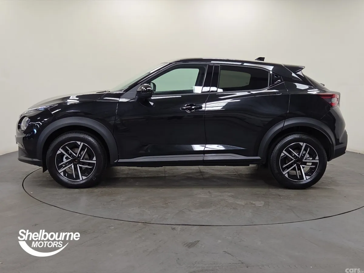 Nissan Juke Hatchback, Petrol, 2026, 