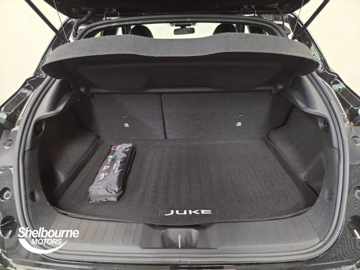 Nissan Juke Hatchback, Petrol, 2026, 