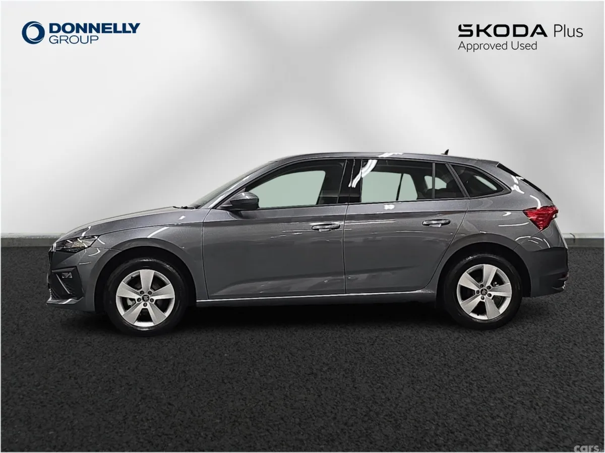 Skoda Scala Hatchback, Petrol, 2026, 