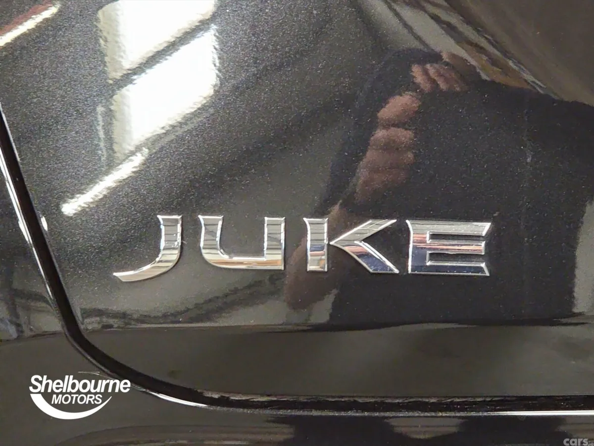 Nissan Juke Hatchback, Petrol, 2026, 