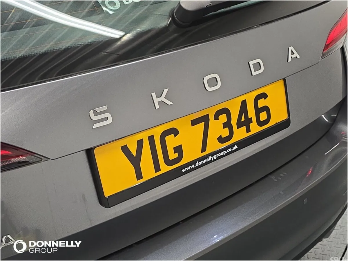 Skoda Scala Hatchback, Petrol, 2026, 