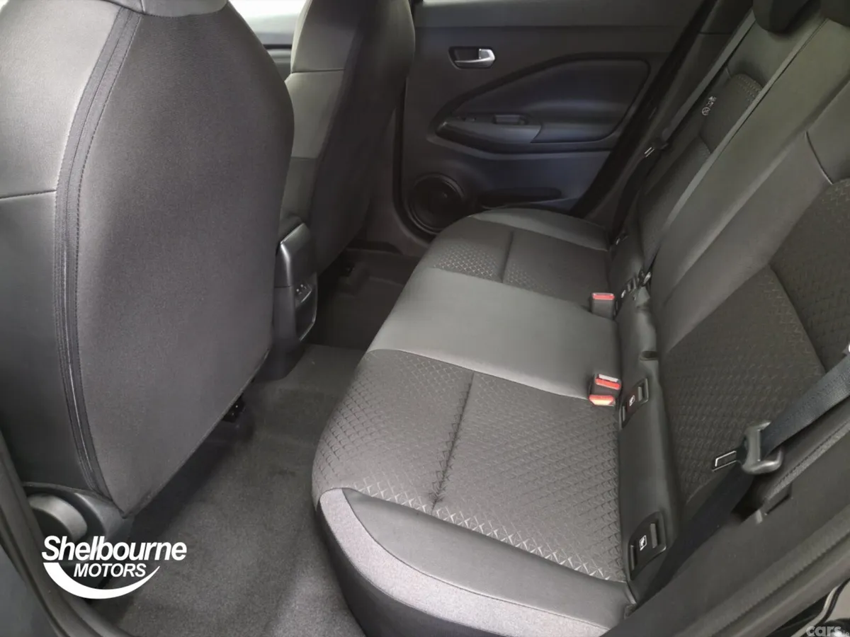Nissan Juke Hatchback, Petrol, 2026, 