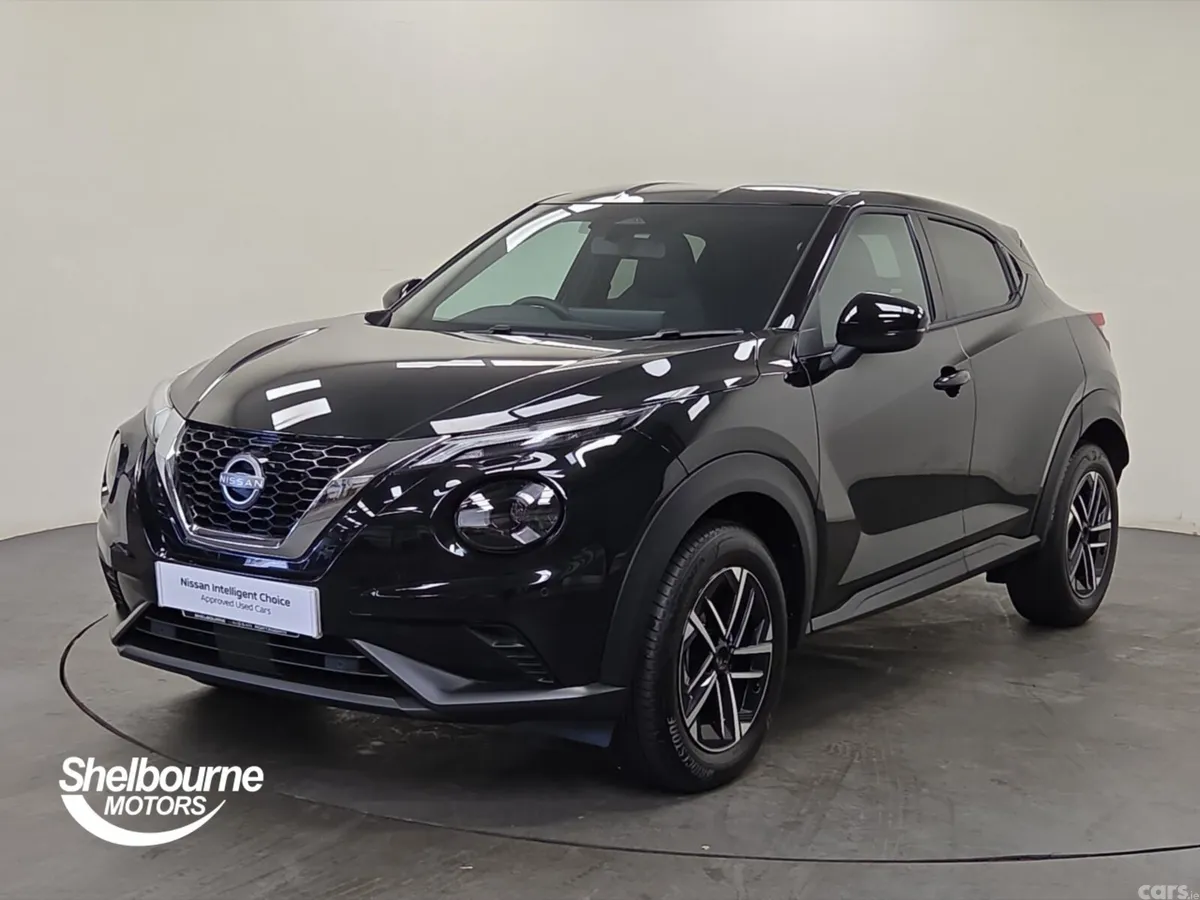Nissan Juke Hatchback, Petrol, 2026, 