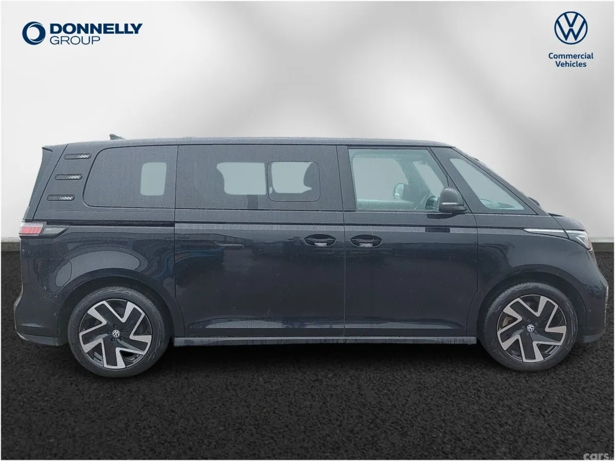 Volkswagen ID.Buzz Estate, Electric, 2025, Black
