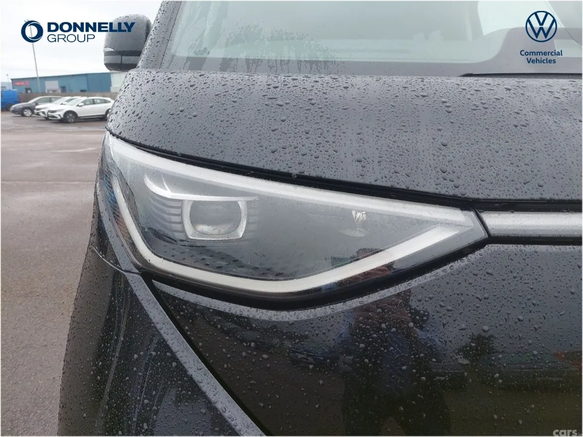 Volkswagen ID.Buzz Estate, Electric, 2025, Black