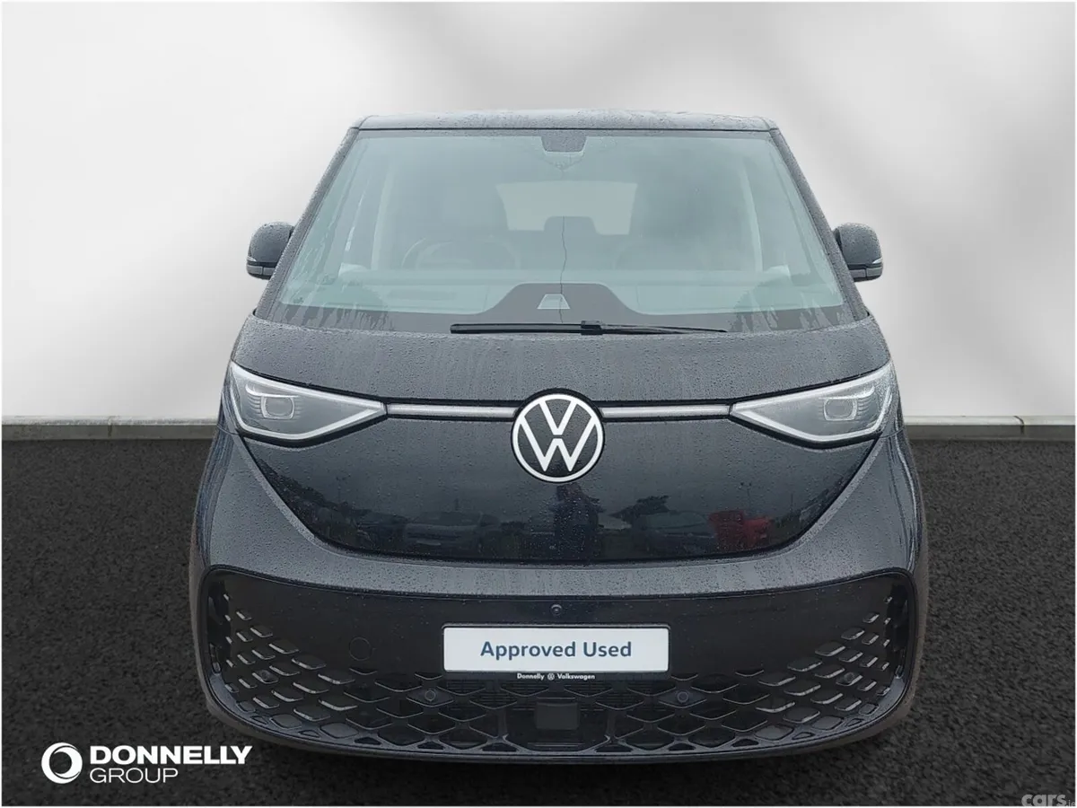 Volkswagen ID.Buzz Estate, Electric, 2025, Black