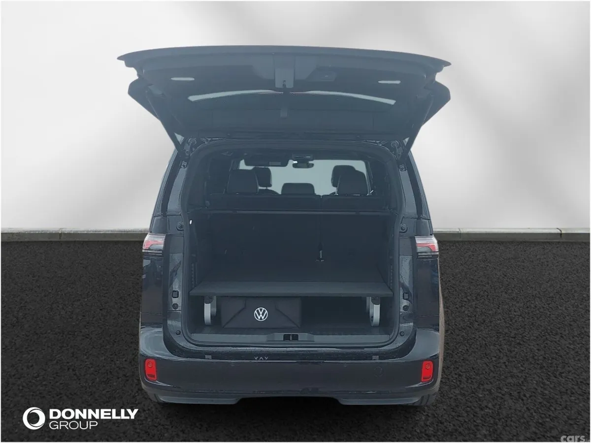 Volkswagen ID.Buzz Estate, Electric, 2026, Black