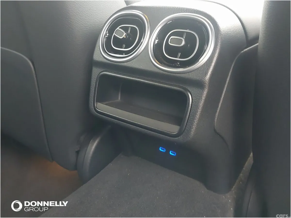 Mercedes-Benz C-Class Estate, Petrol, 2023, Black