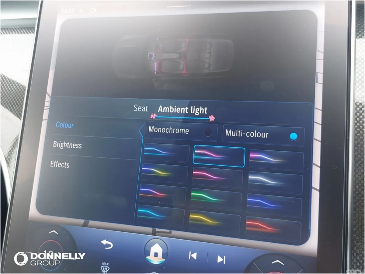 Mercedes-Benz C-Class Estate, Petrol, 2023, Black