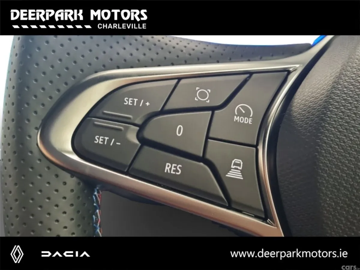 Renault Symbioz Hatchback, Petrol Hybrid, 2026, Black