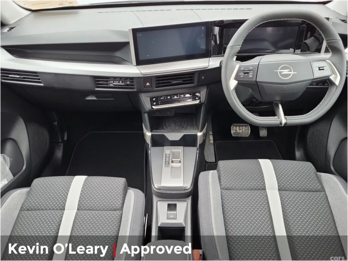 Opel Frontera SUV, Electric, 2026, Grey