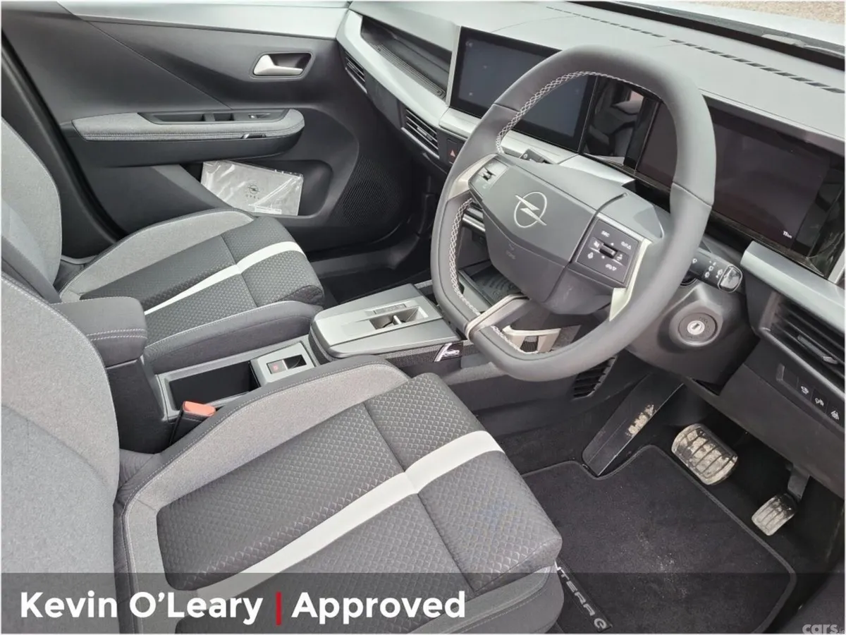 Opel Frontera SUV, Electric, 2026, Grey