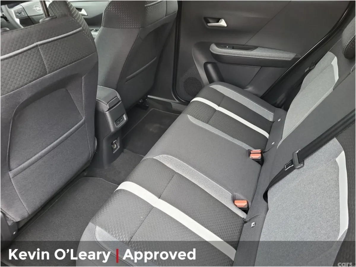 Opel Frontera SUV, Electric, 2026, Grey