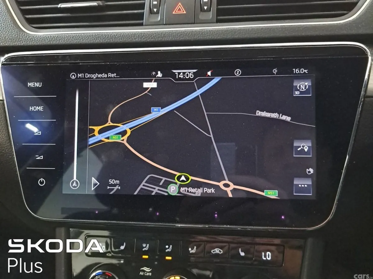 Skoda Superb Saloon, Diesel, 2024, Grey