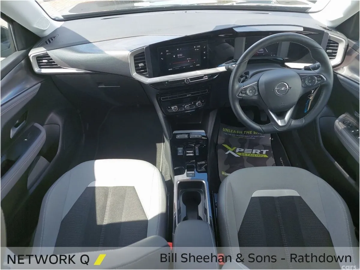 Opel Mokka SUV, Petrol, 2023, Black