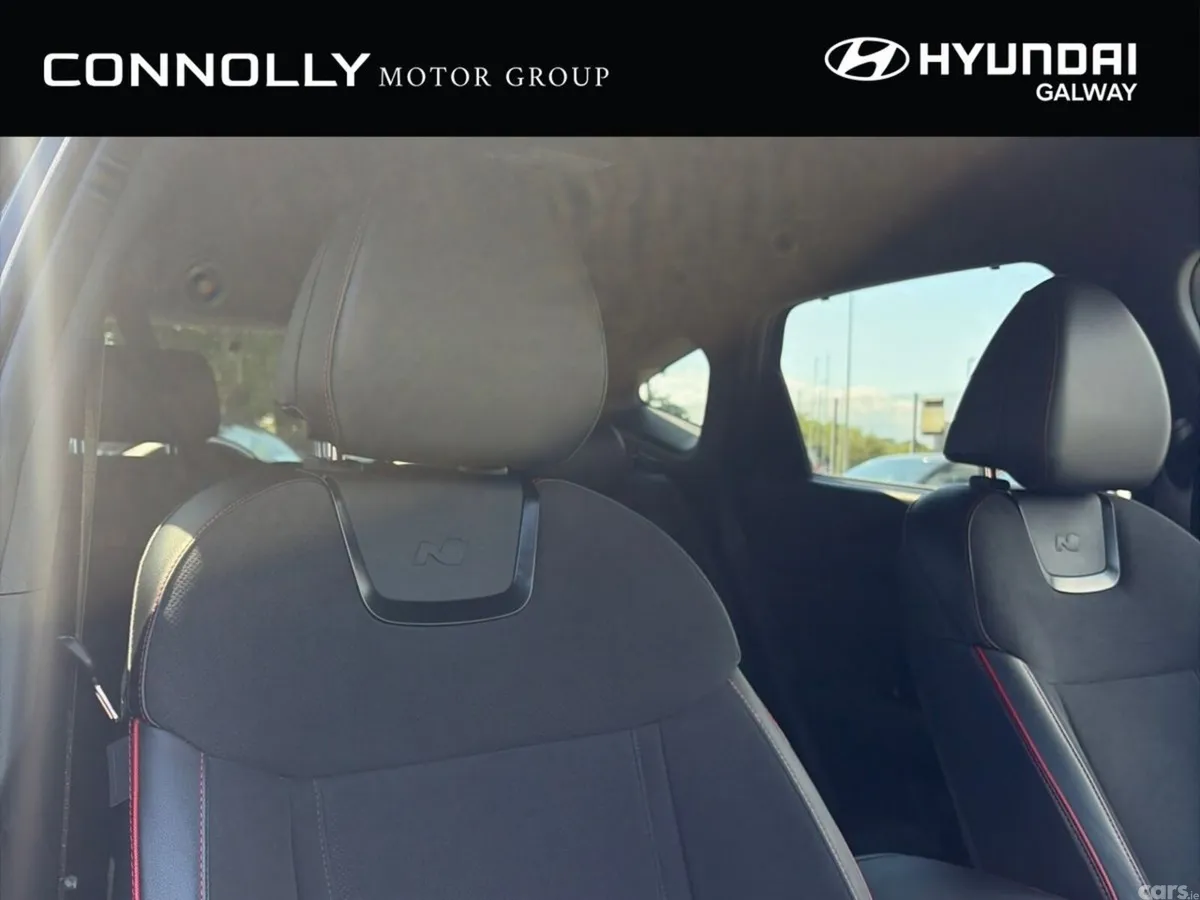 Hyundai Tucson SUV, Petrol Plug-in Hybrid, 2024, Black
