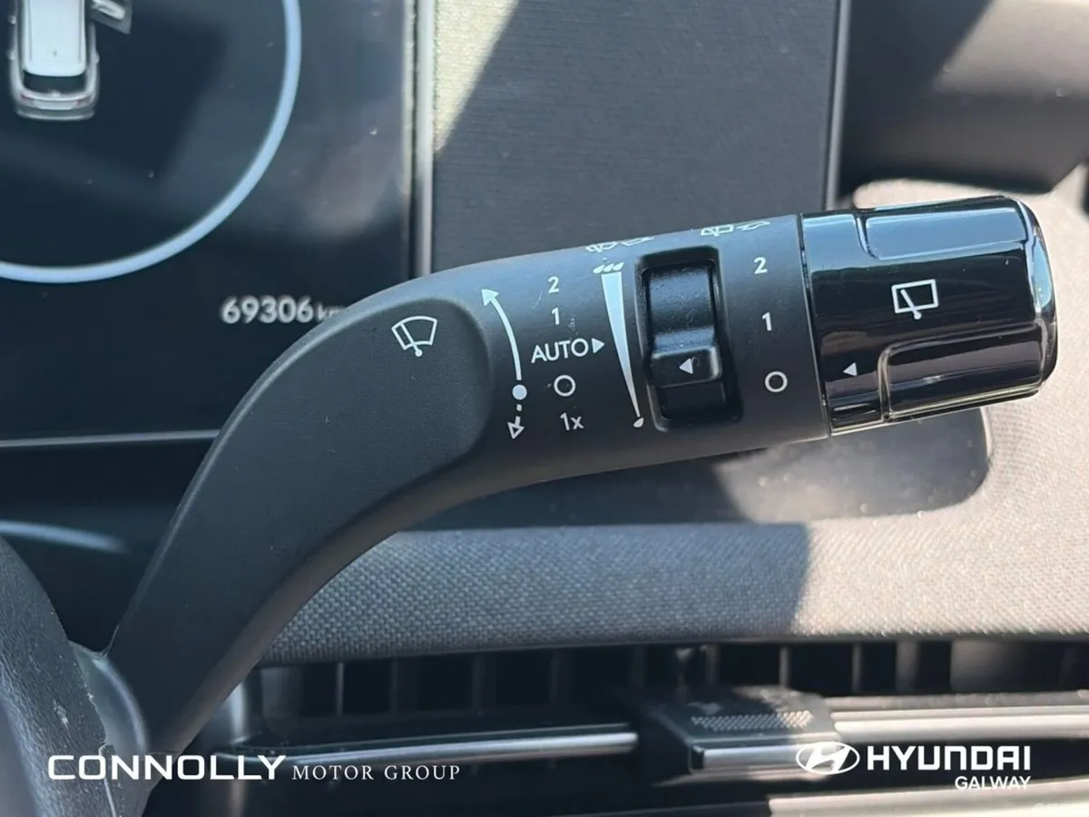 Hyundai Tucson SUV, Petrol Plug-in Hybrid, 2024, Black
