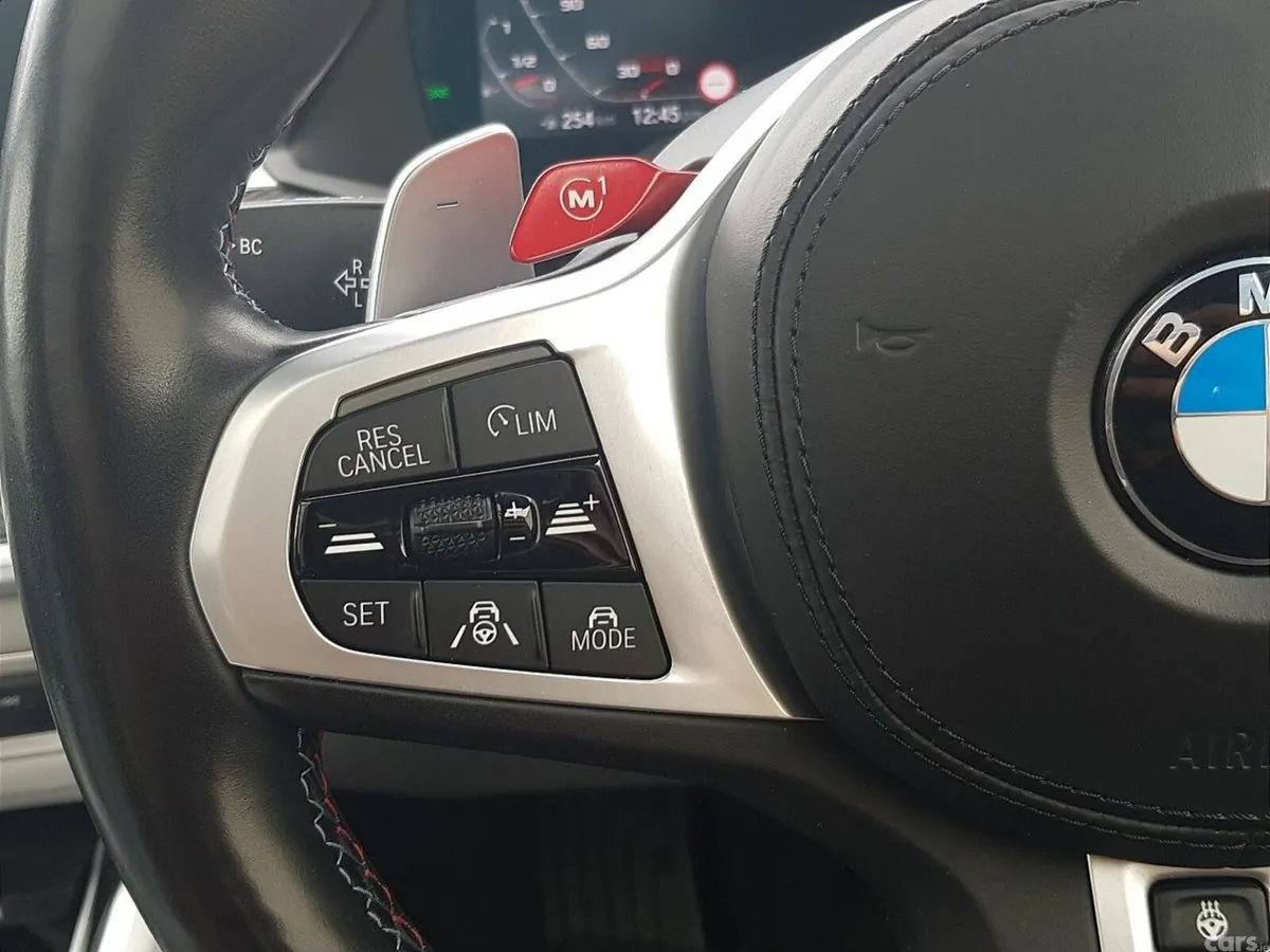 BMW X5 SUV, Petrol, 2022, Blue