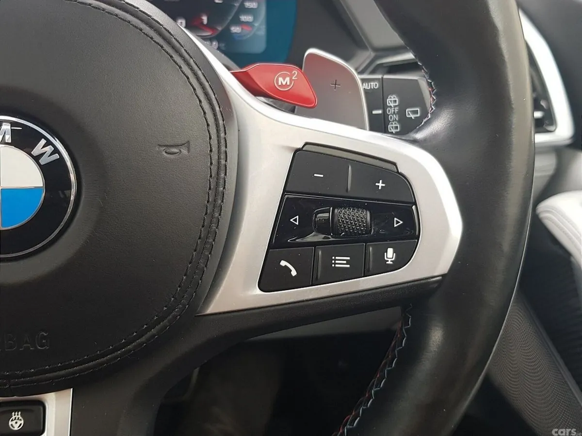 BMW X5 SUV, Petrol, 2022, Blue