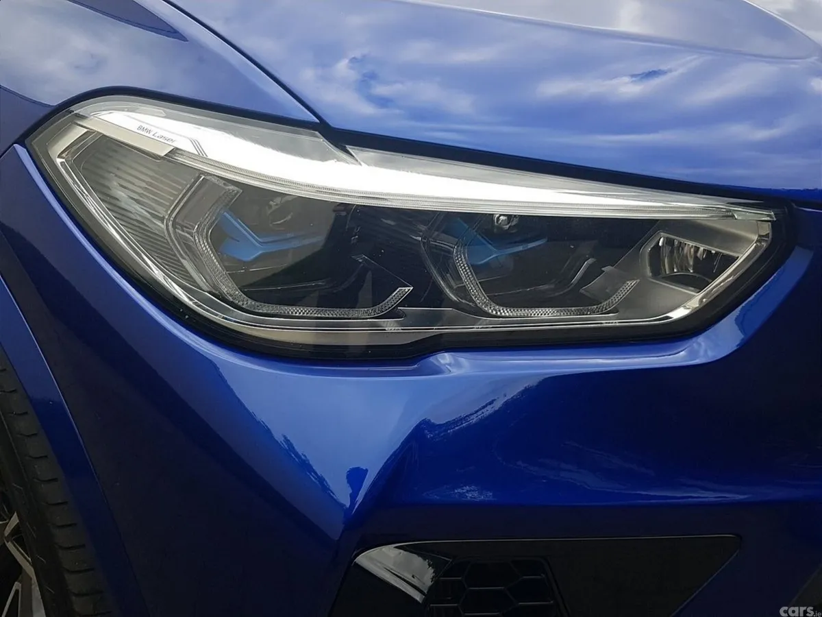 BMW X5 SUV, Petrol, 2022, Blue