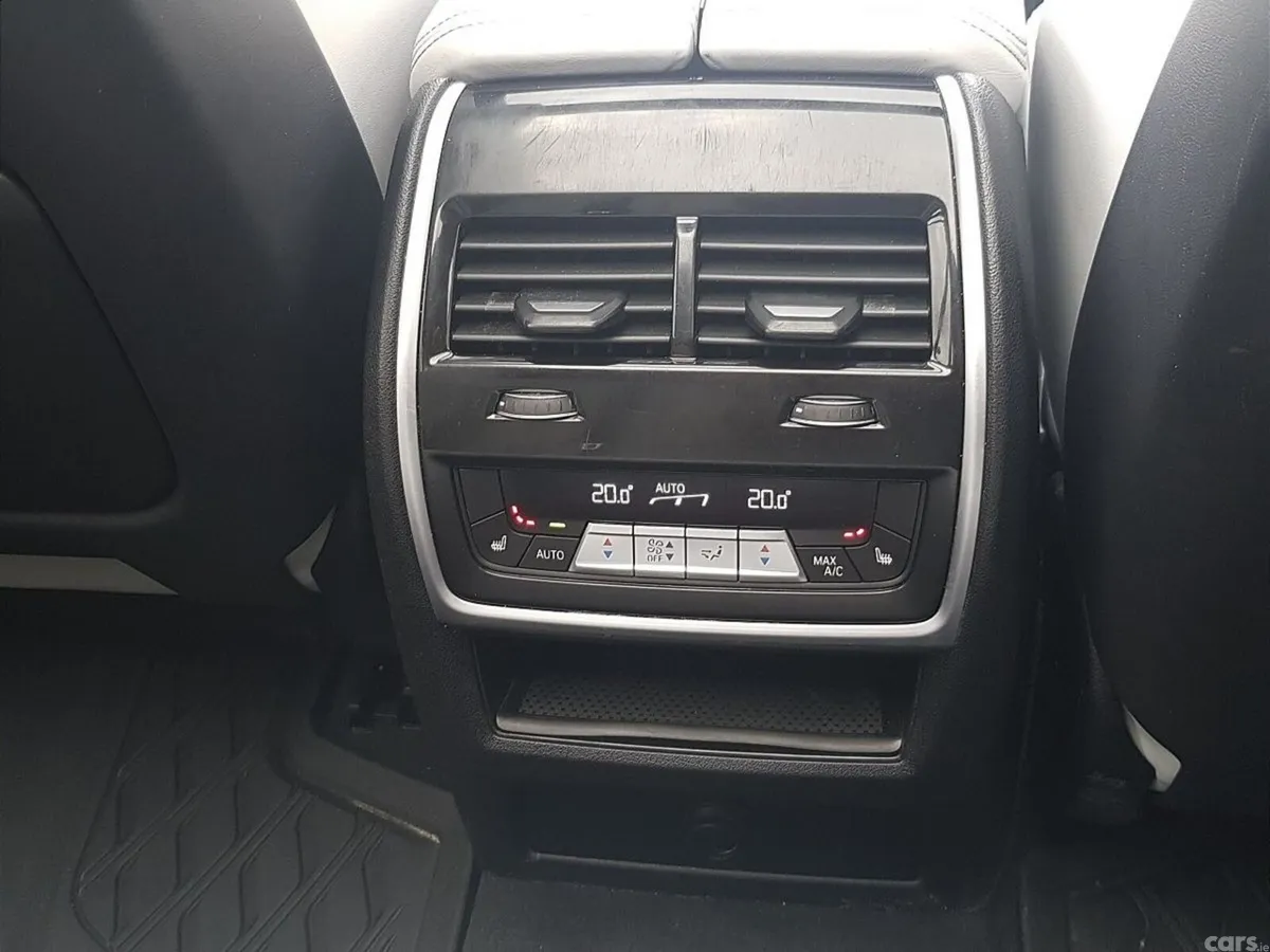 BMW X5 SUV, Petrol, 2022, Blue
