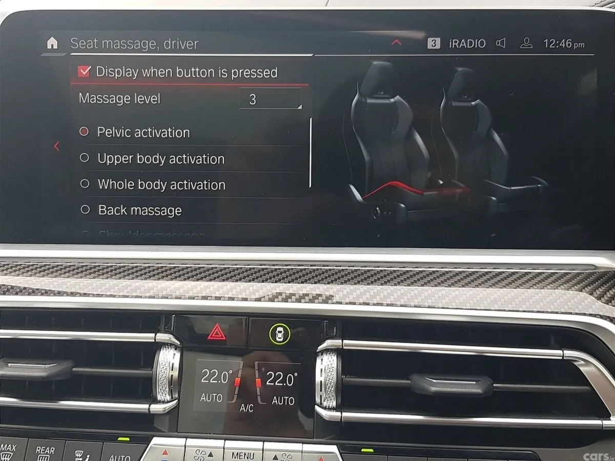 BMW X5 SUV, Petrol, 2022, Blue