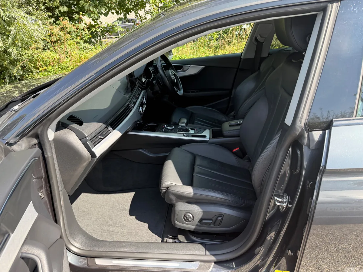 Audi A5 Hatchback, Diesel, 2017, Grey