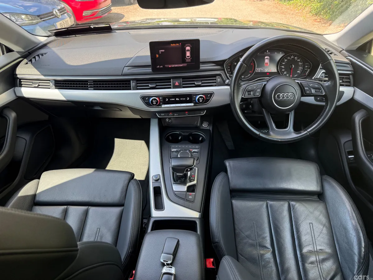 Audi A5 Hatchback, Diesel, 2017, Grey